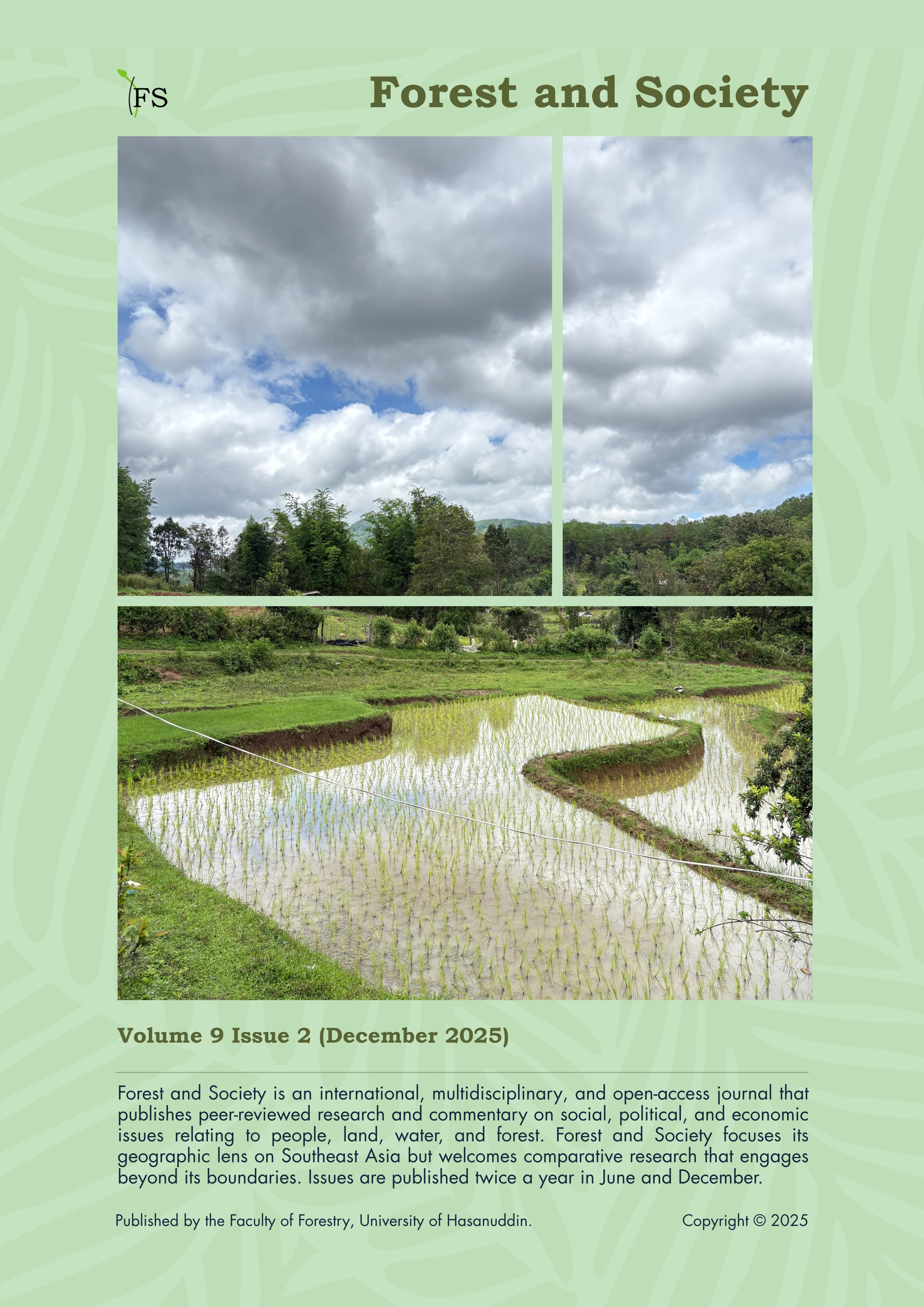						View Vol. 9 No. 2 (2025): DECEMBER
					