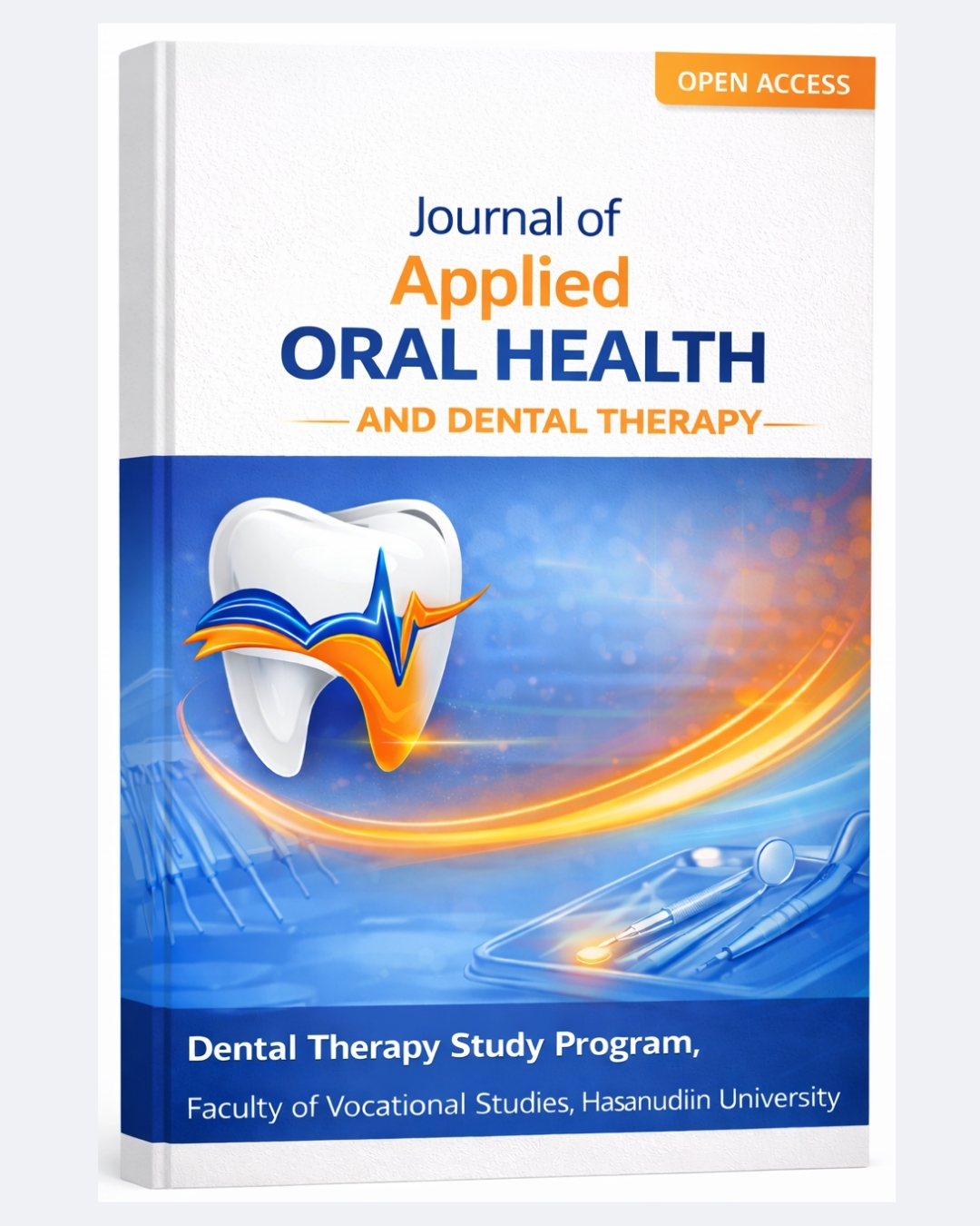 Journal of Applied Oral Health and Dental Therapy