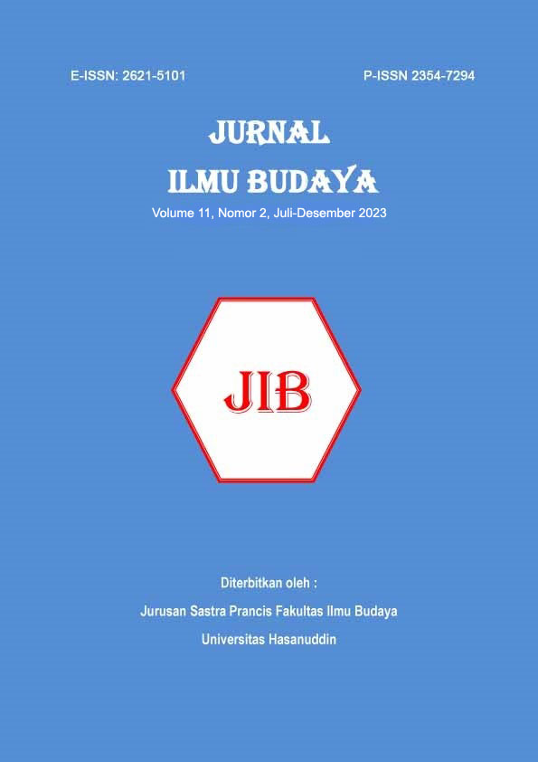					View Vol. 12 No. 1 (2024): Jurnal IlmuBudaya
				