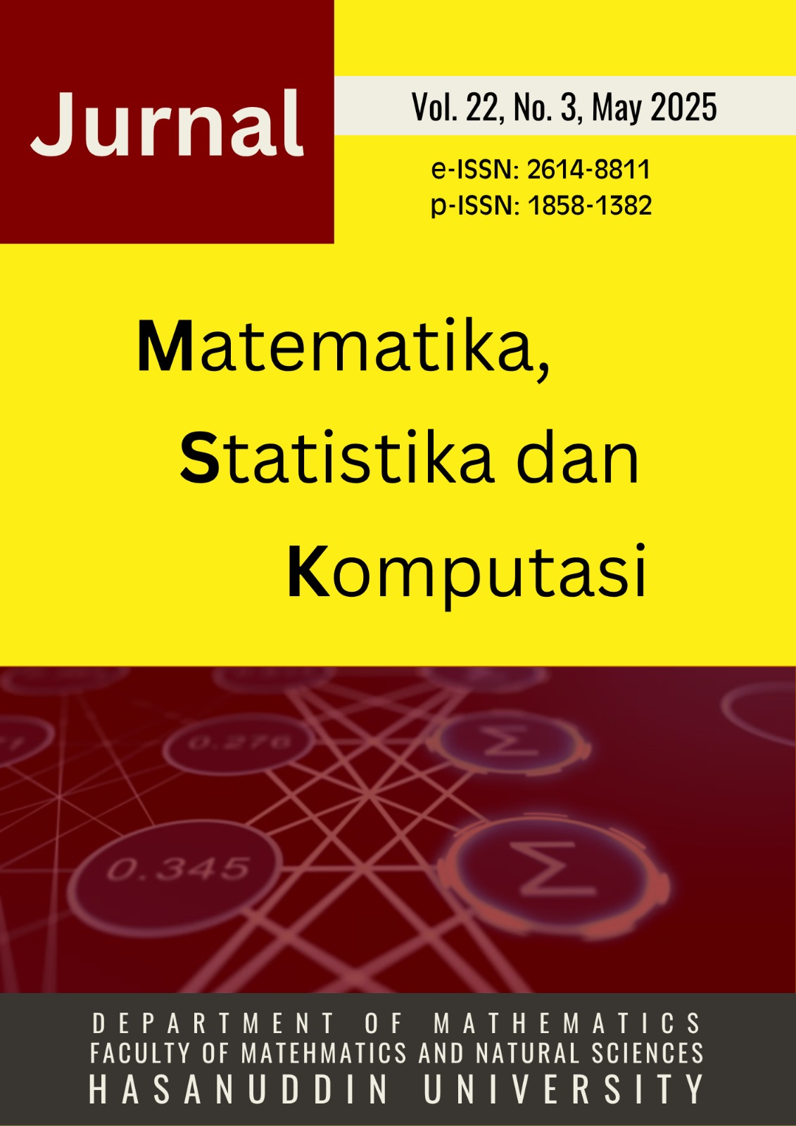 					View Vol. 22 No. 3 (2026): May 2026
				