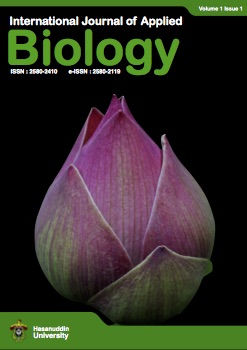 International Journal of Applied Biology