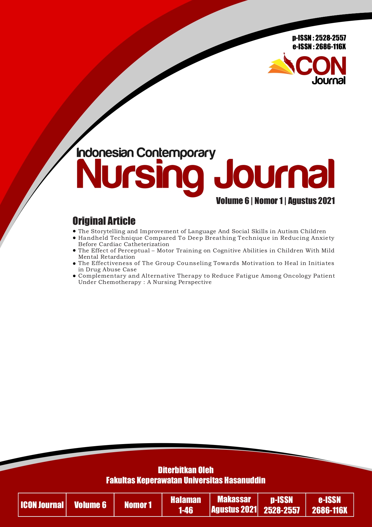 					View Volume 6 No. 1 Agustus 2021
				