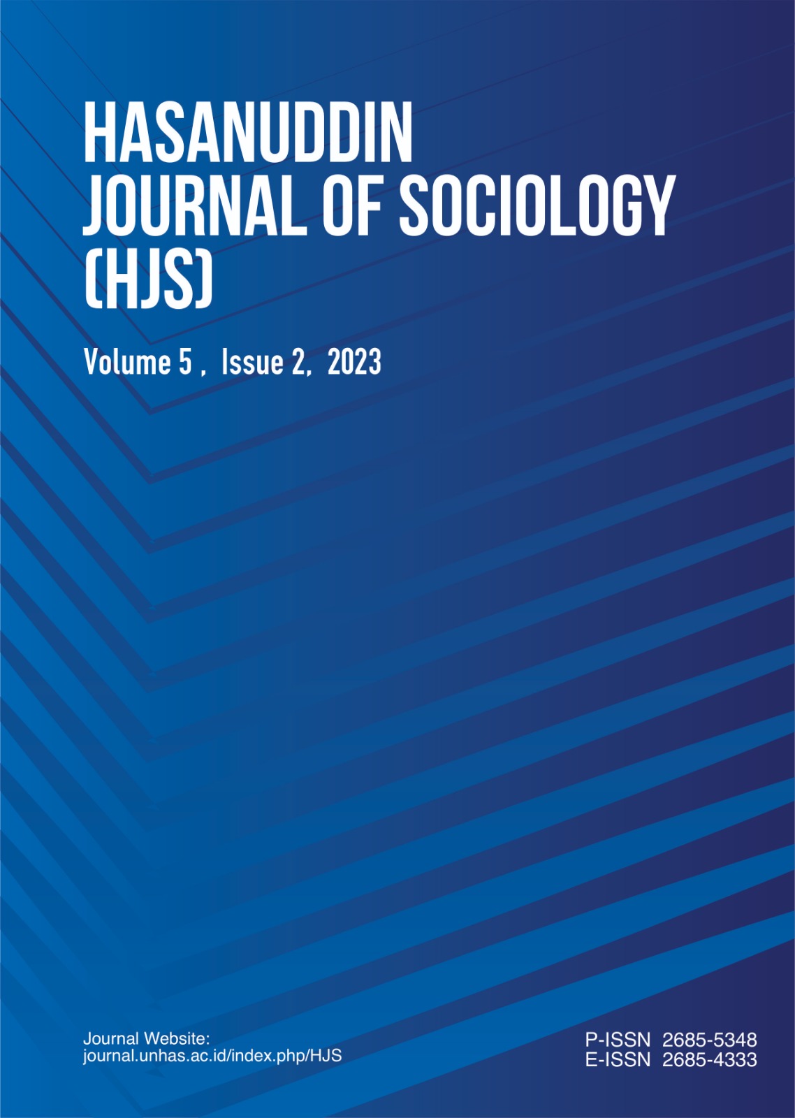 						View VOLUME 5, ISSUE 2, 2023
					